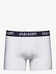 Lyle & Scott - FLOYD - boxer briefs - peacoat/dazling blue/light grey marl - 15