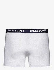 Lyle & Scott - FLOYD - boxer briefs - peacoat/dazling blue/light grey marl - 16