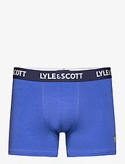 Lyle & Scott - FLOYD - boxer briefs - peacoat/dazling blue/light grey marl - 17