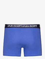 Lyle & Scott - FLOYD - boxer briefs - peacoat/dazling blue/light grey marl - 18