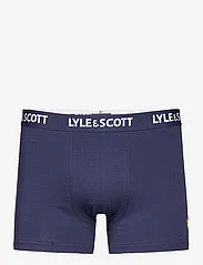 Lyle & Scott - FLOYD - boxer briefs - peacoat/dazling blue/light grey marl - 19