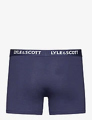 Lyle & Scott - FLOYD - boxer briefs - peacoat/dazling blue/light grey marl - 20