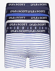 Lyle & Scott - FLOYD - boxer briefs - peacoat/dazling blue/light grey marl - 3