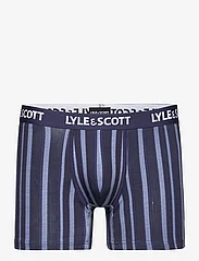 Lyle & Scott - FLOYD - boxer briefs - peacoat/dazling blue/light grey marl - 4