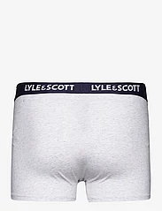Lyle & Scott - FLOYD - boxer briefs - peacoat/dazling blue/light grey marl - 7