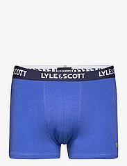 Lyle & Scott - FLOYD - boxer briefs - peacoat/dazling blue/light grey marl - 8