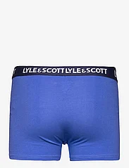 Lyle & Scott - FLOYD - boxer briefs - peacoat/dazling blue/light grey marl - 9
