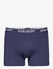 Lyle & Scott - FLOYD - boxer briefs - peacoat/dazling blue/light grey marl - 10