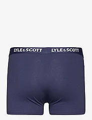 Lyle & Scott - FLOYD - boxer briefs - peacoat/dazling blue/light grey marl - 11