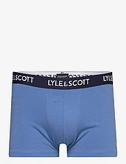 Lyle & Scott - BARCLAY - boxer briefs - rosette/bright white/star sapphire - 2