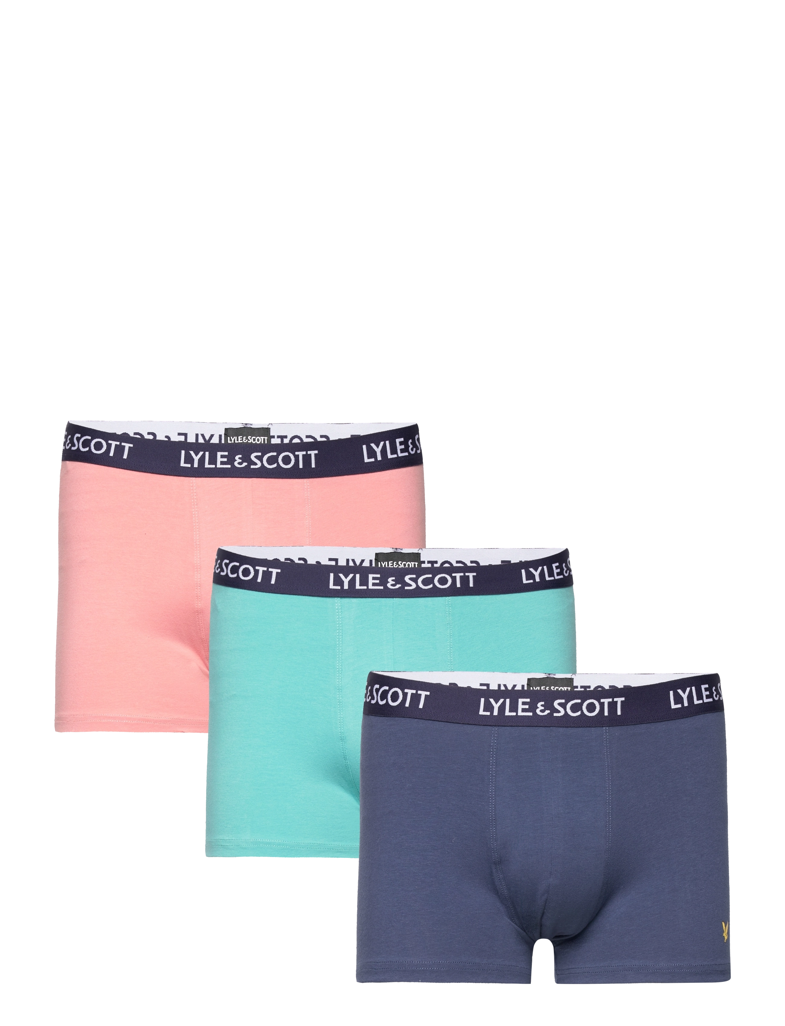 BARCLAY - ROSETTE/DARK DENIM/MEADOWBROOK