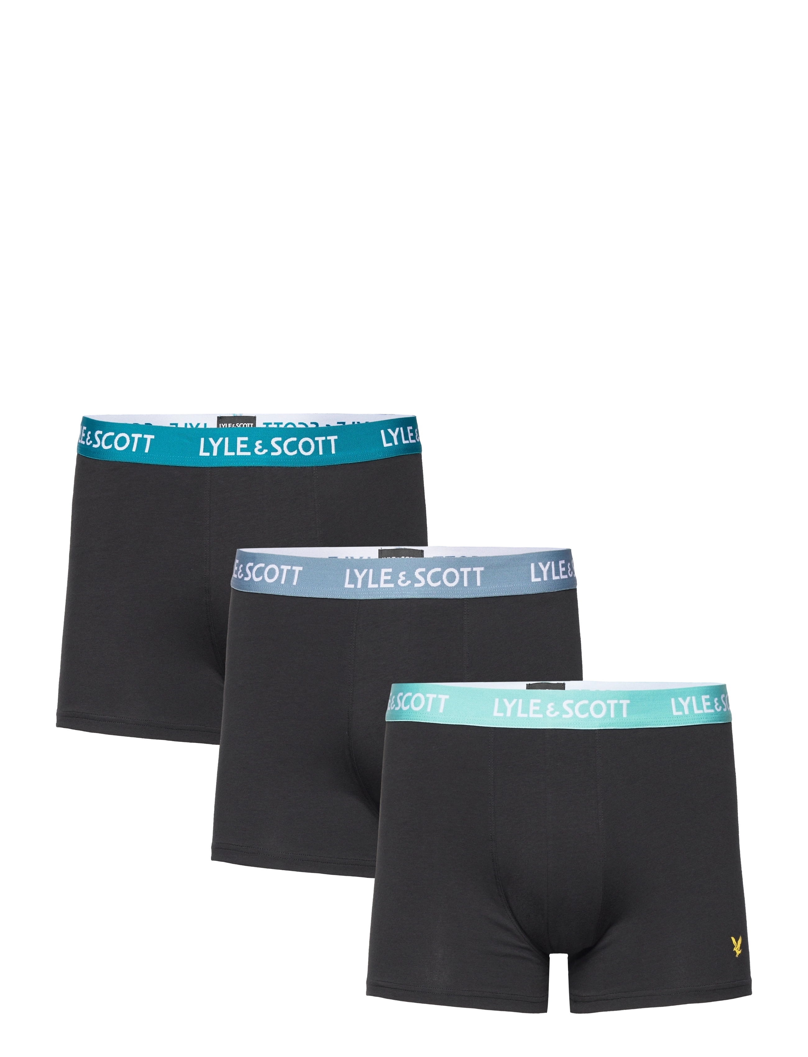 BLACK MULTI WAISTBANDS