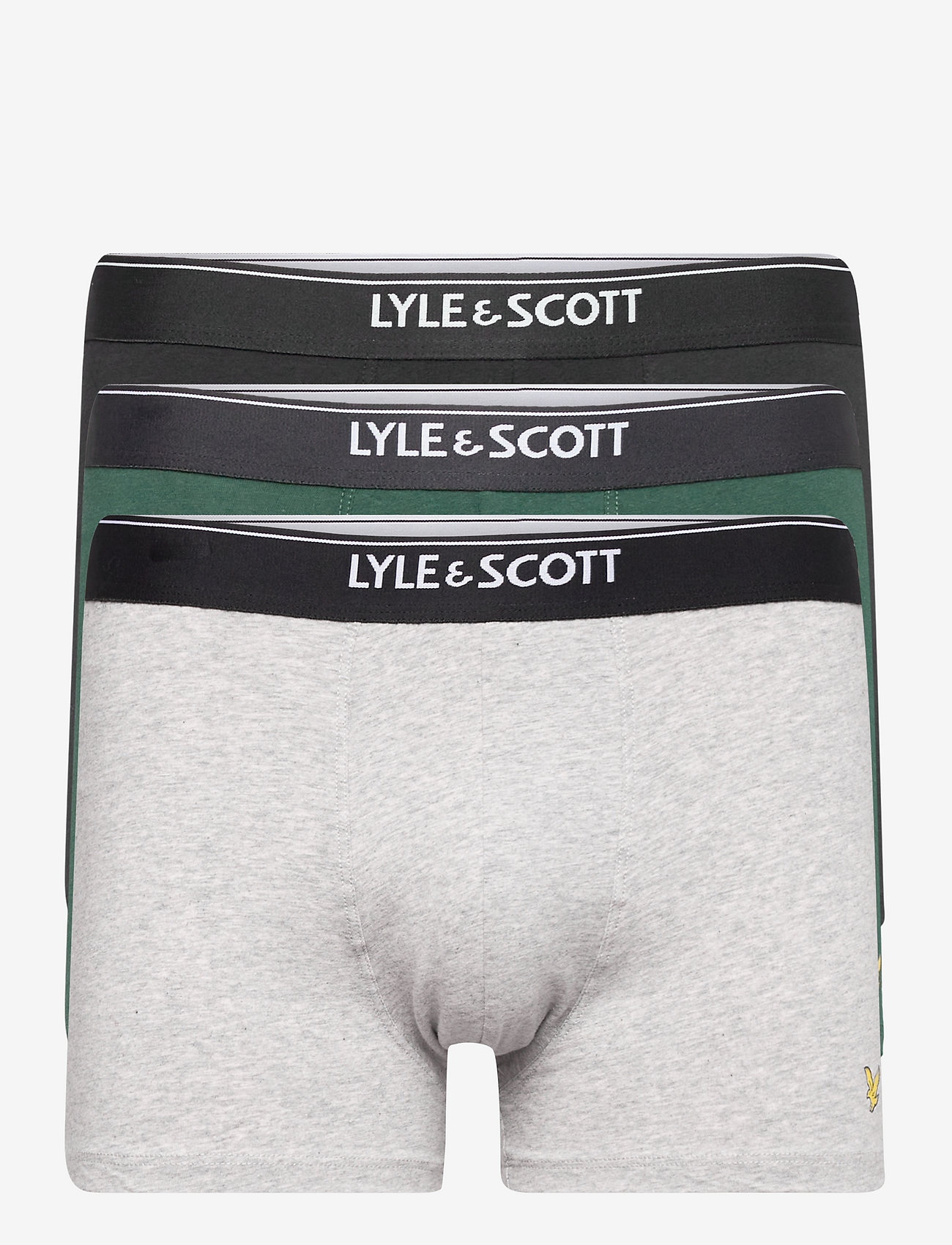 BLACK/PINE GROVE/GREY MARL