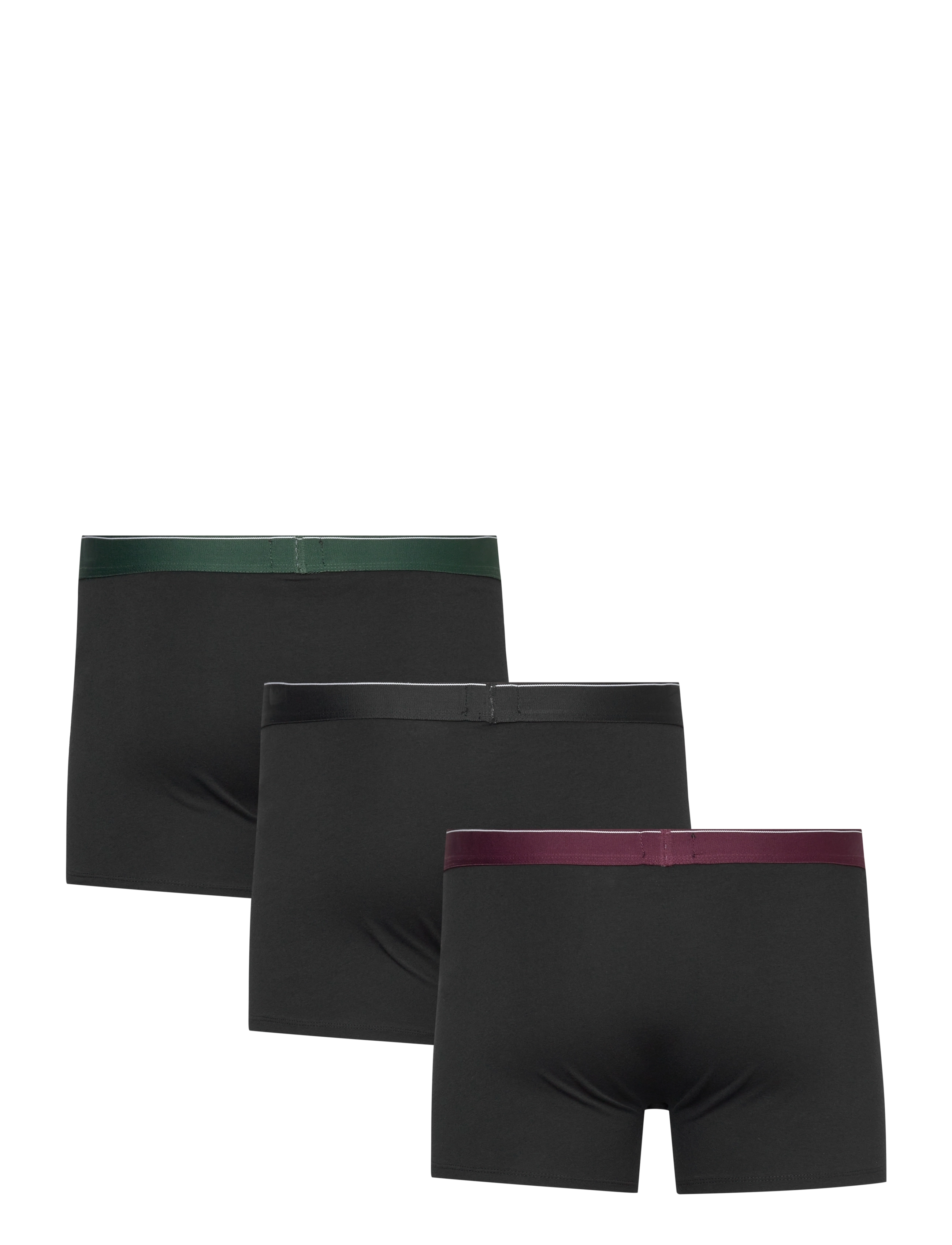 Lyle & Scott - FERGUS - black multi - 1