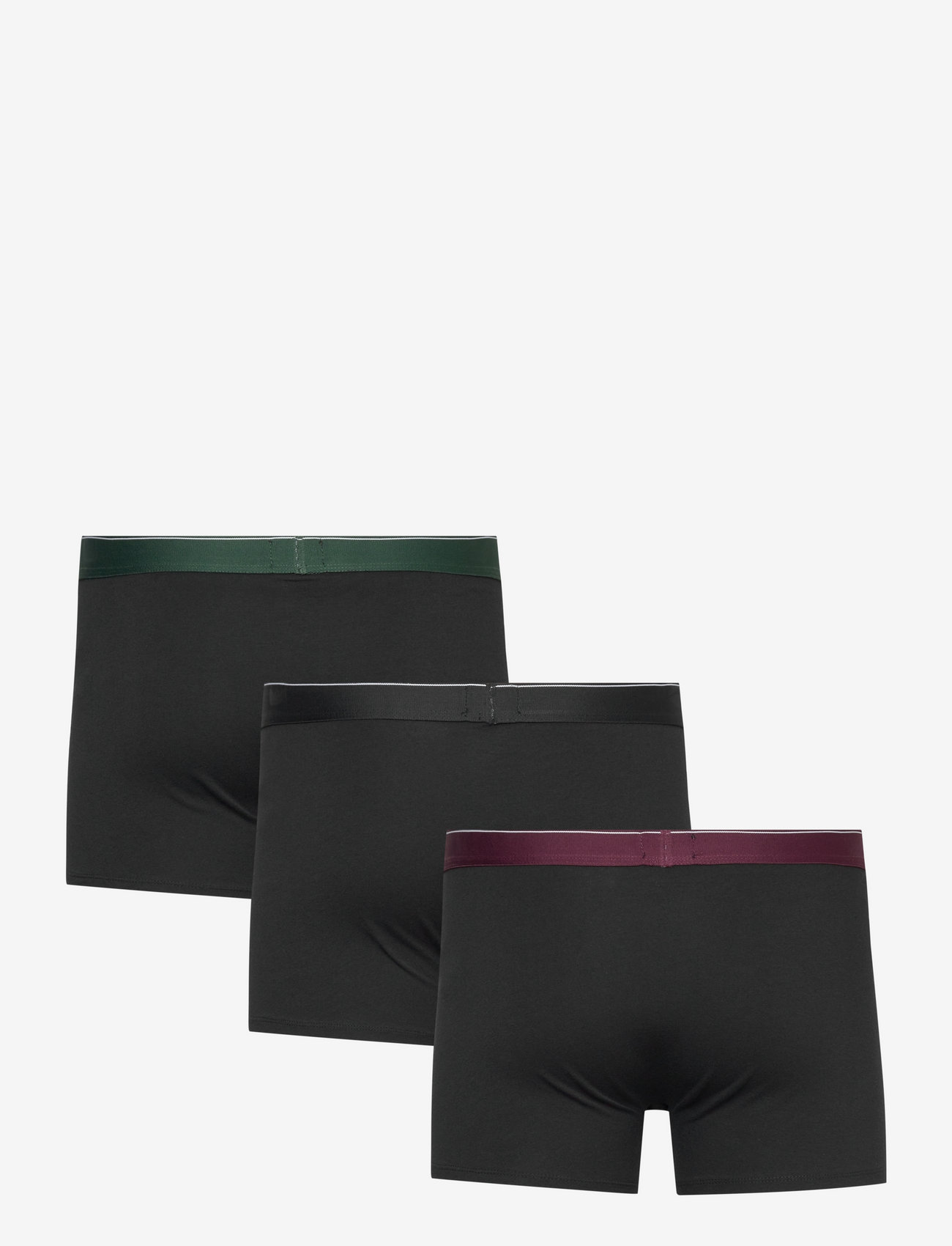 Lyle & Scott - FERGUS - black multi - 2