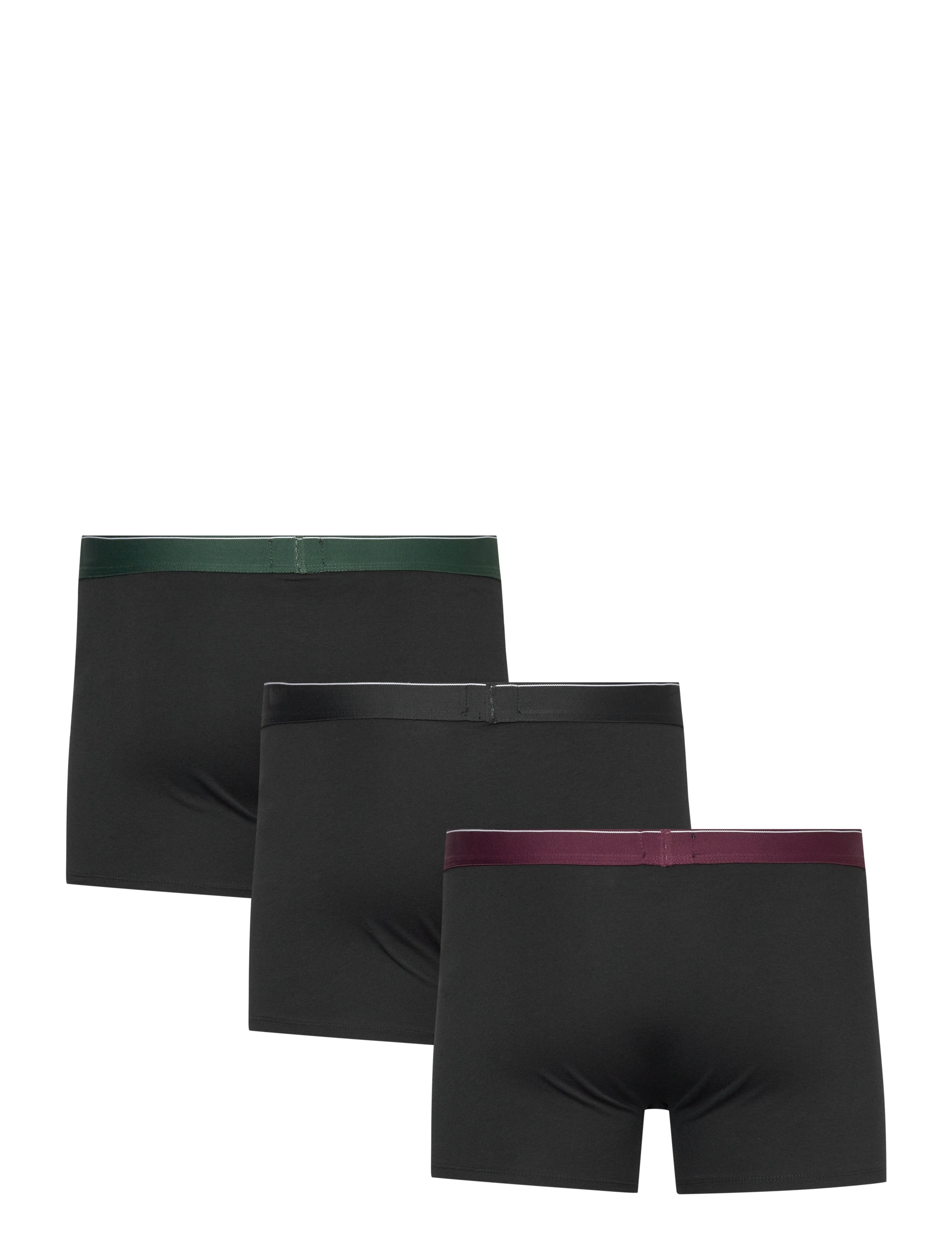 Lyle & Scott - FERGUS - black multi - 2