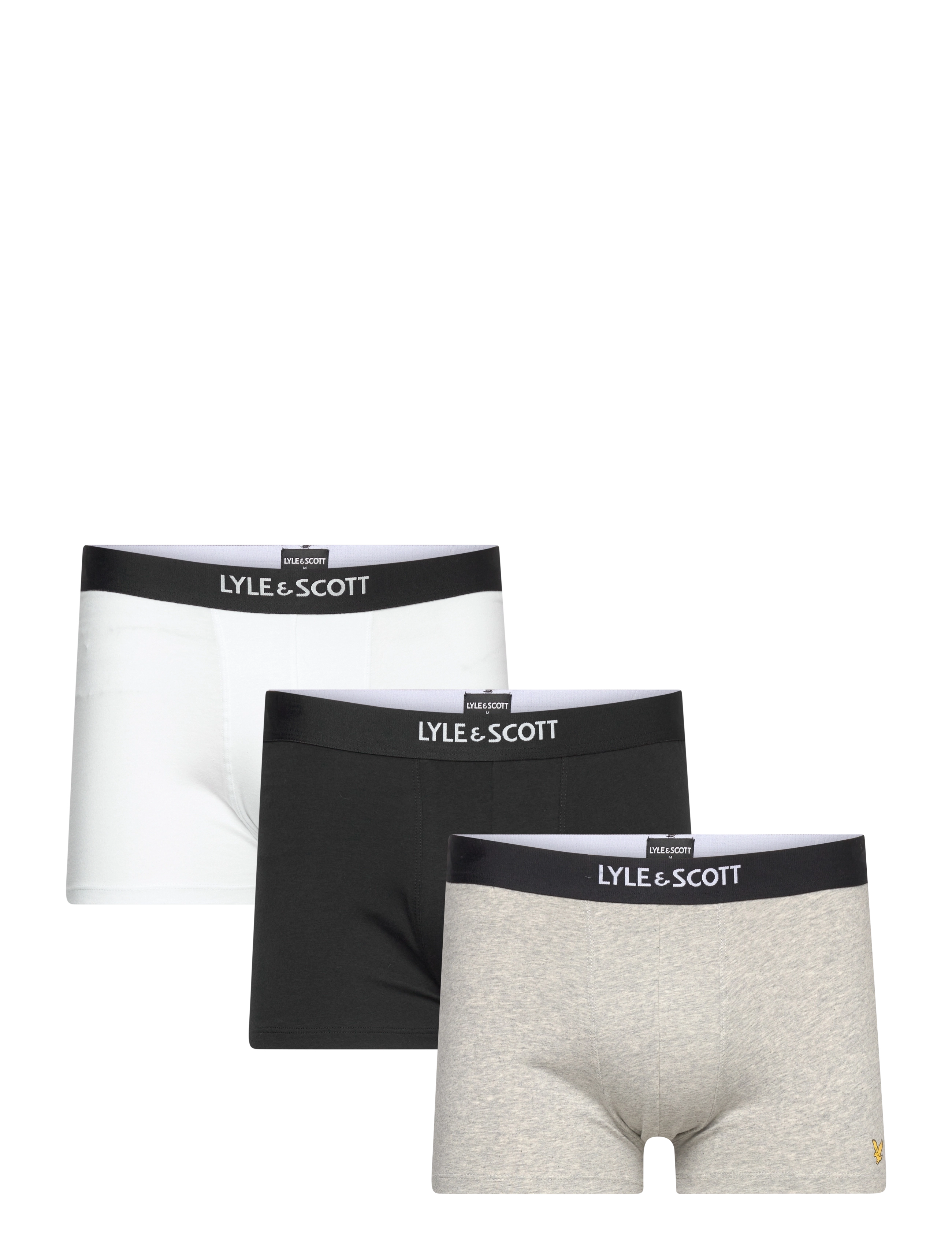 BRIGHT WHITE/GREY MARL/BLACK