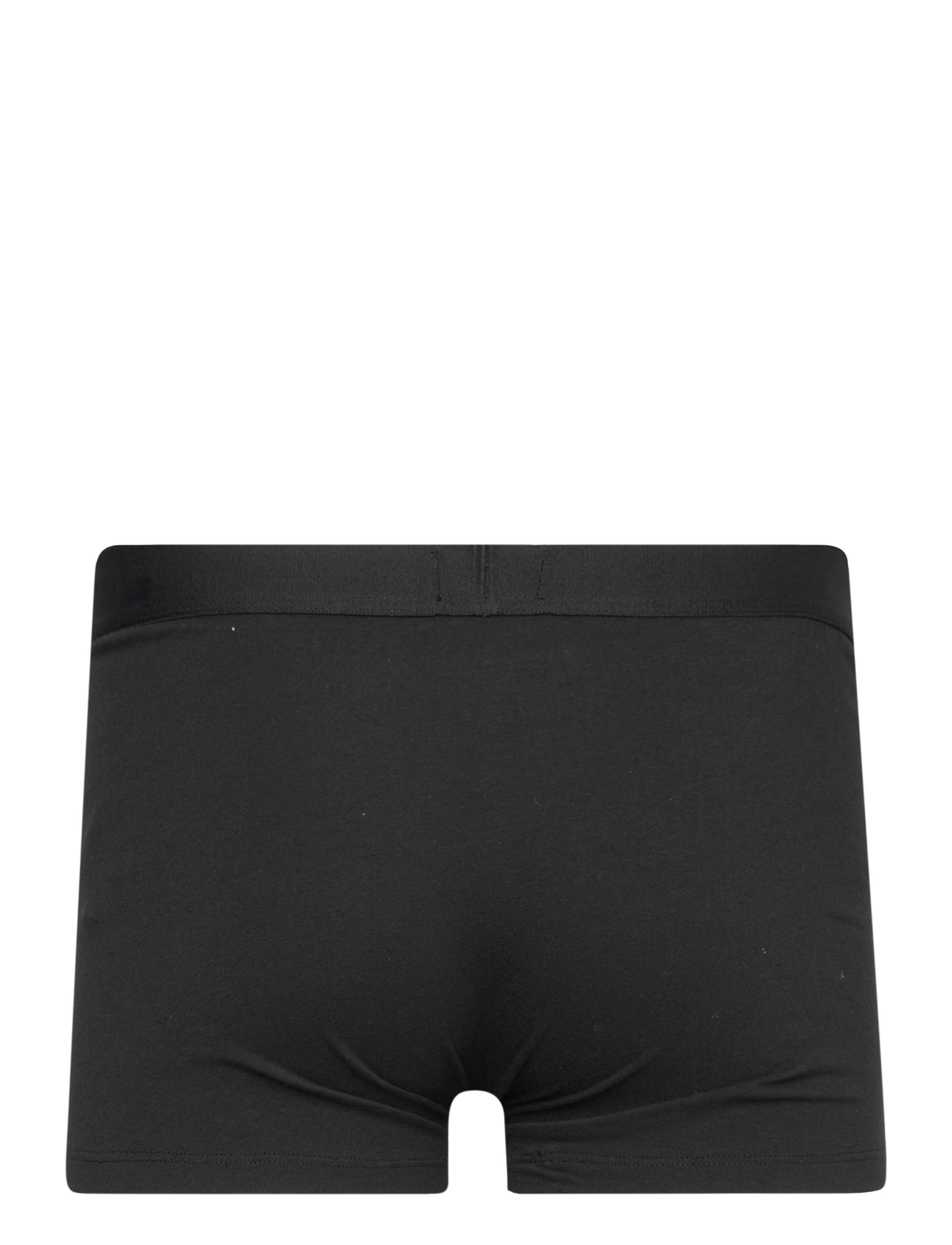 Lyle & Scott - NATHAN - trunks - bright white/grey marl/black - 3