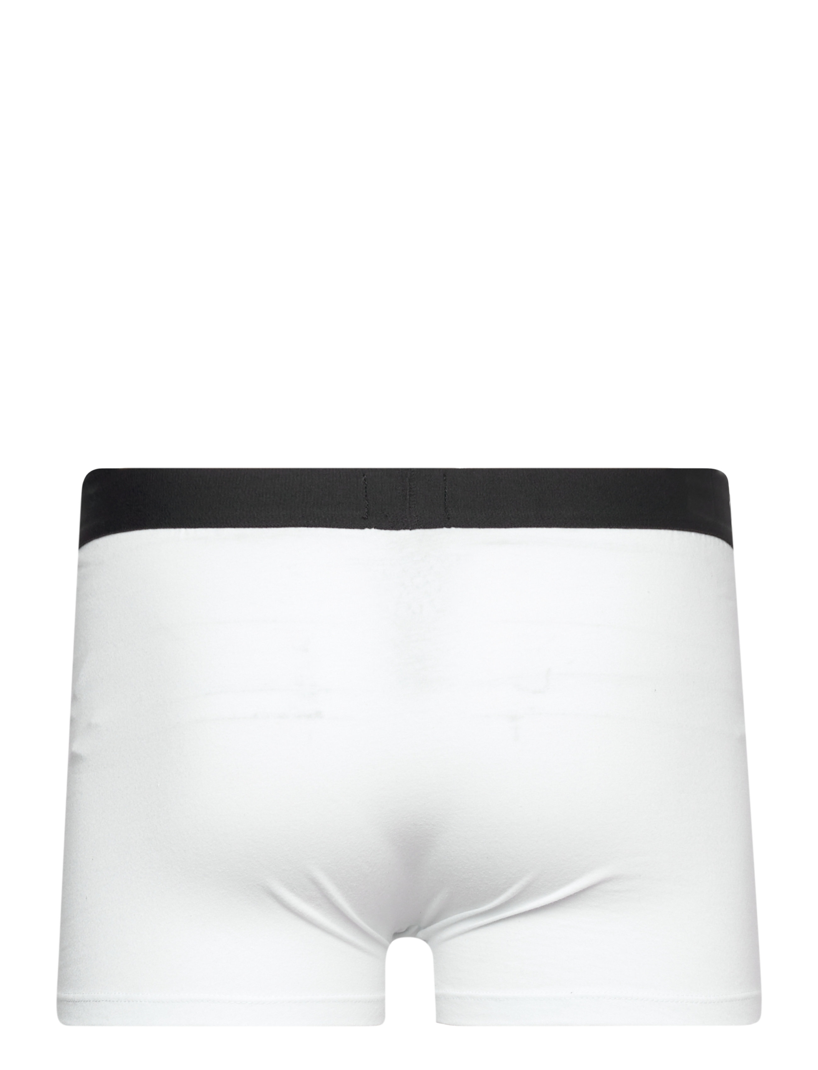 Lyle & Scott - NATHAN - trunks - bright white/grey marl/black - 5