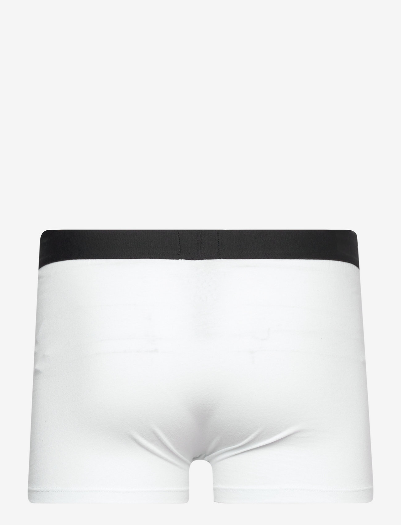 Lyle & Scott - NATHAN - bright white/grey marl/black - 5