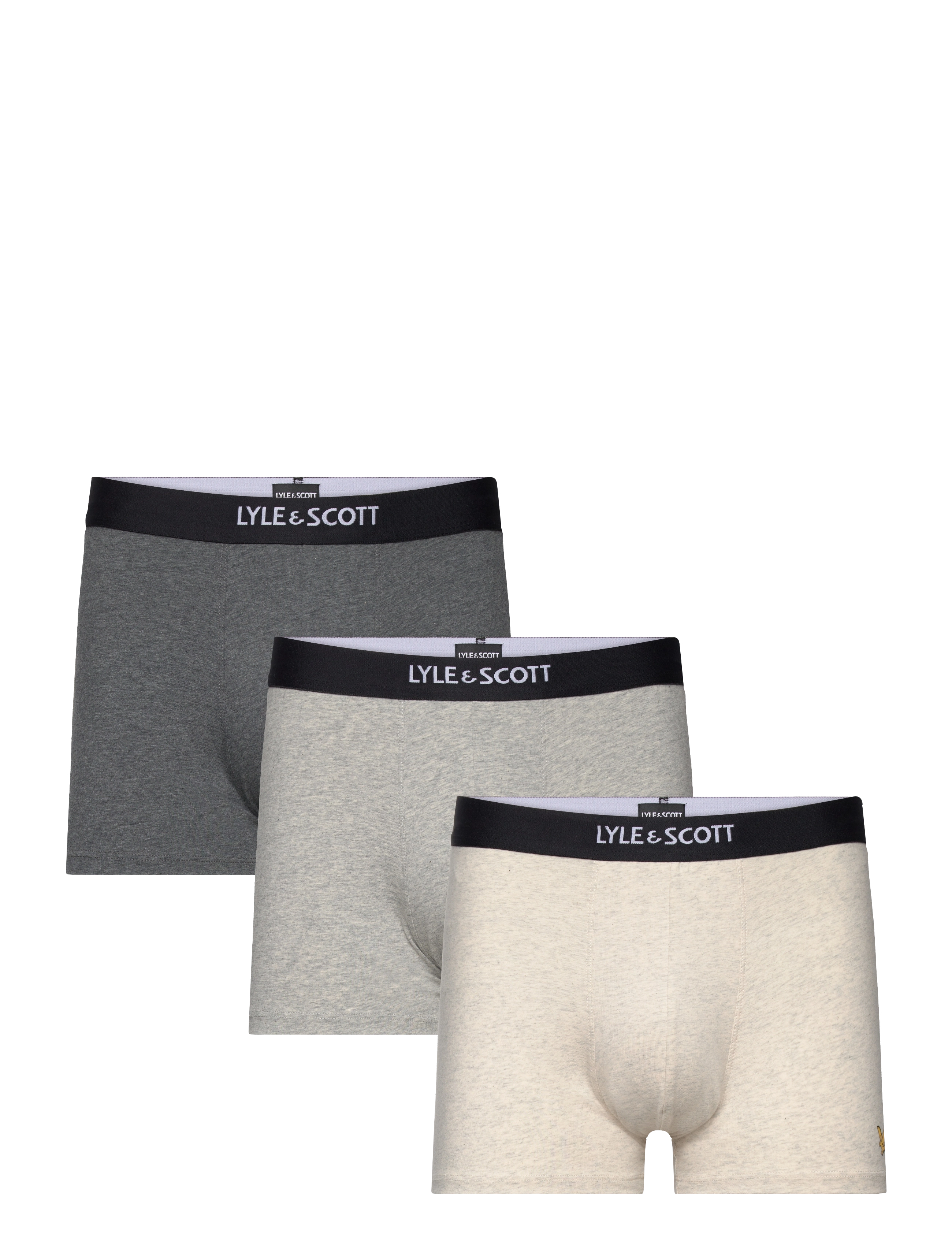 LIGHT GREY MARL/GREY MARL/DARK GREY MARL