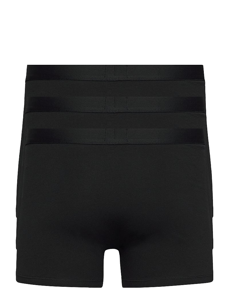 Lyle & Scott - NATHAN - multipack kalsonger - black - 1