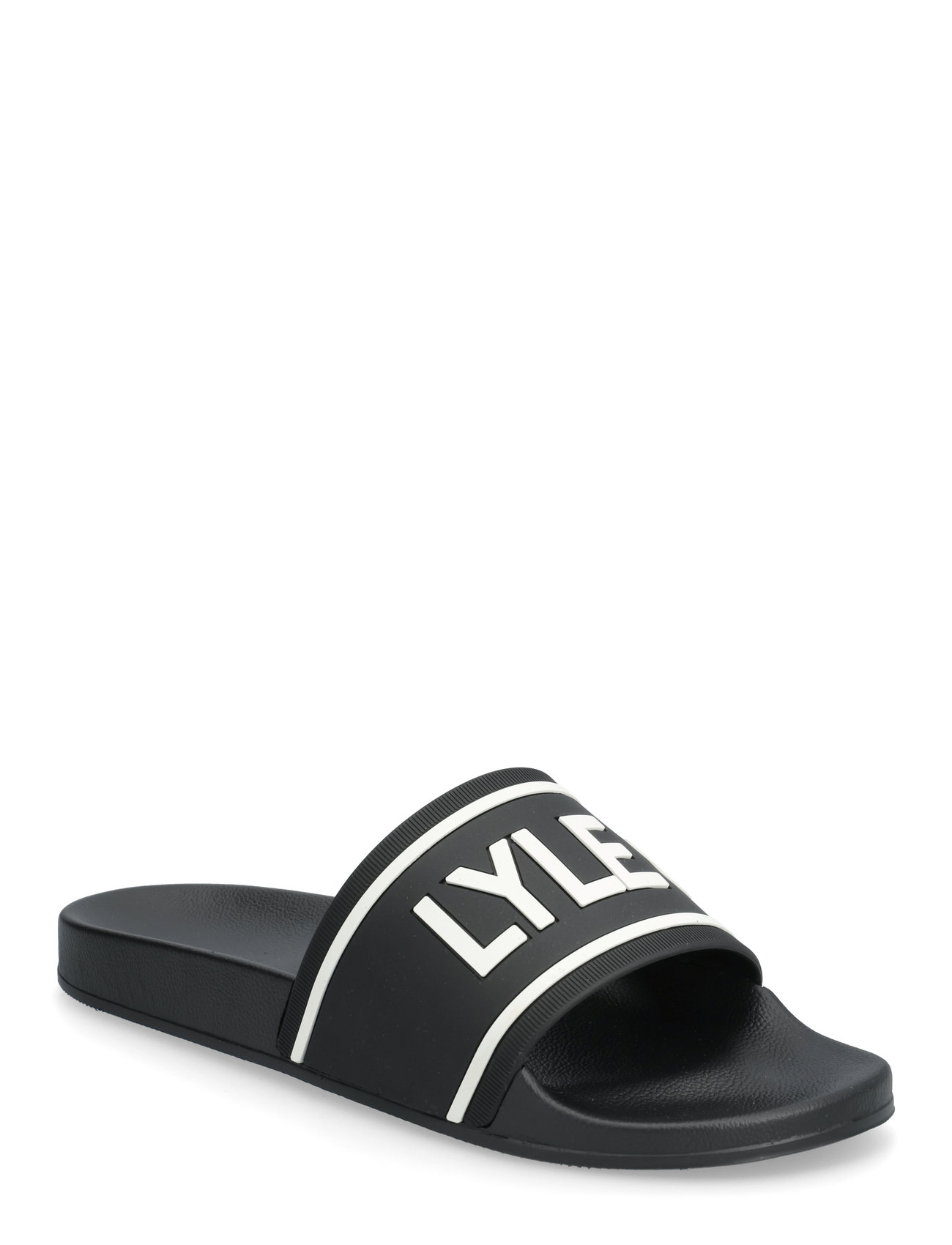 Lyle & Scott Lyle & Scott Slider - Black - 7 2