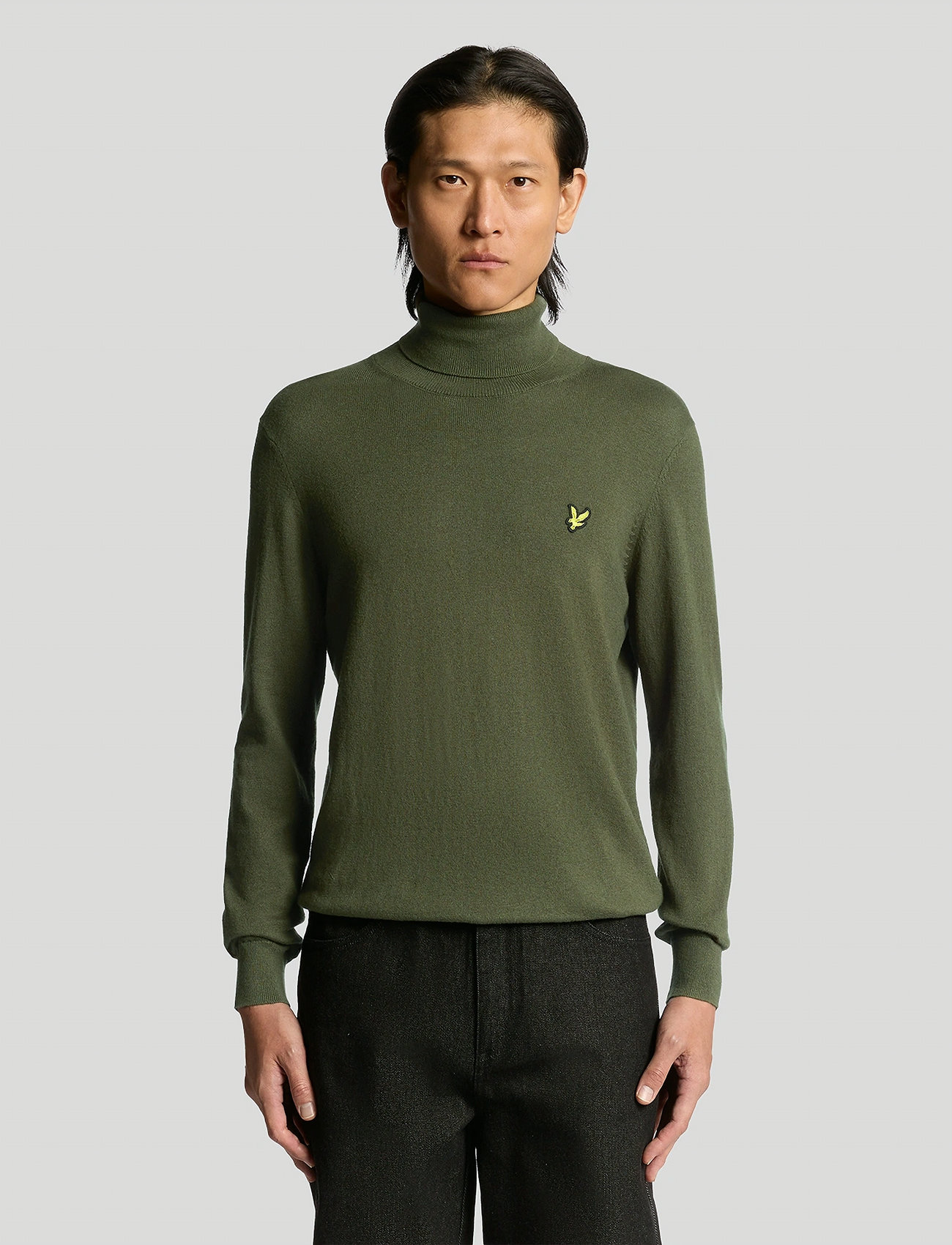 Khaki green