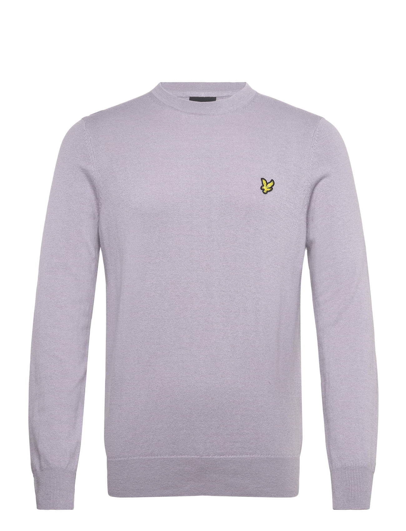 Lyle & Scott Cotton Merino Crew Neck Jumper - - S 2