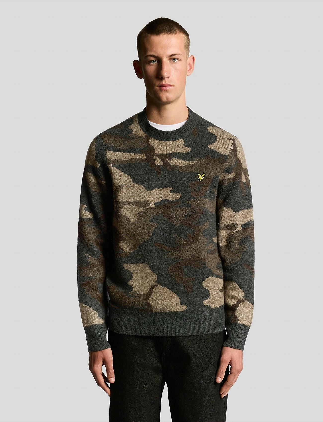 Khaki green