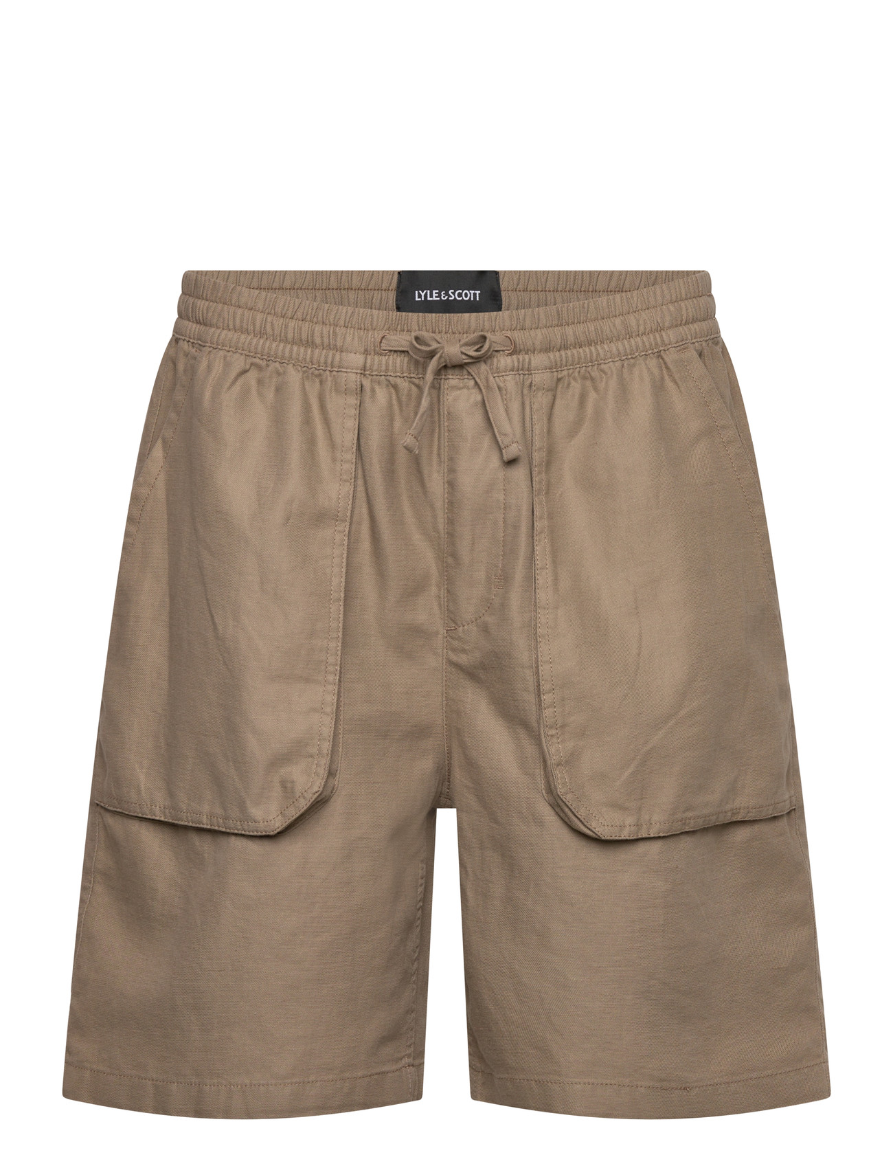 Lyle & Scott Linen Short - - XS 1