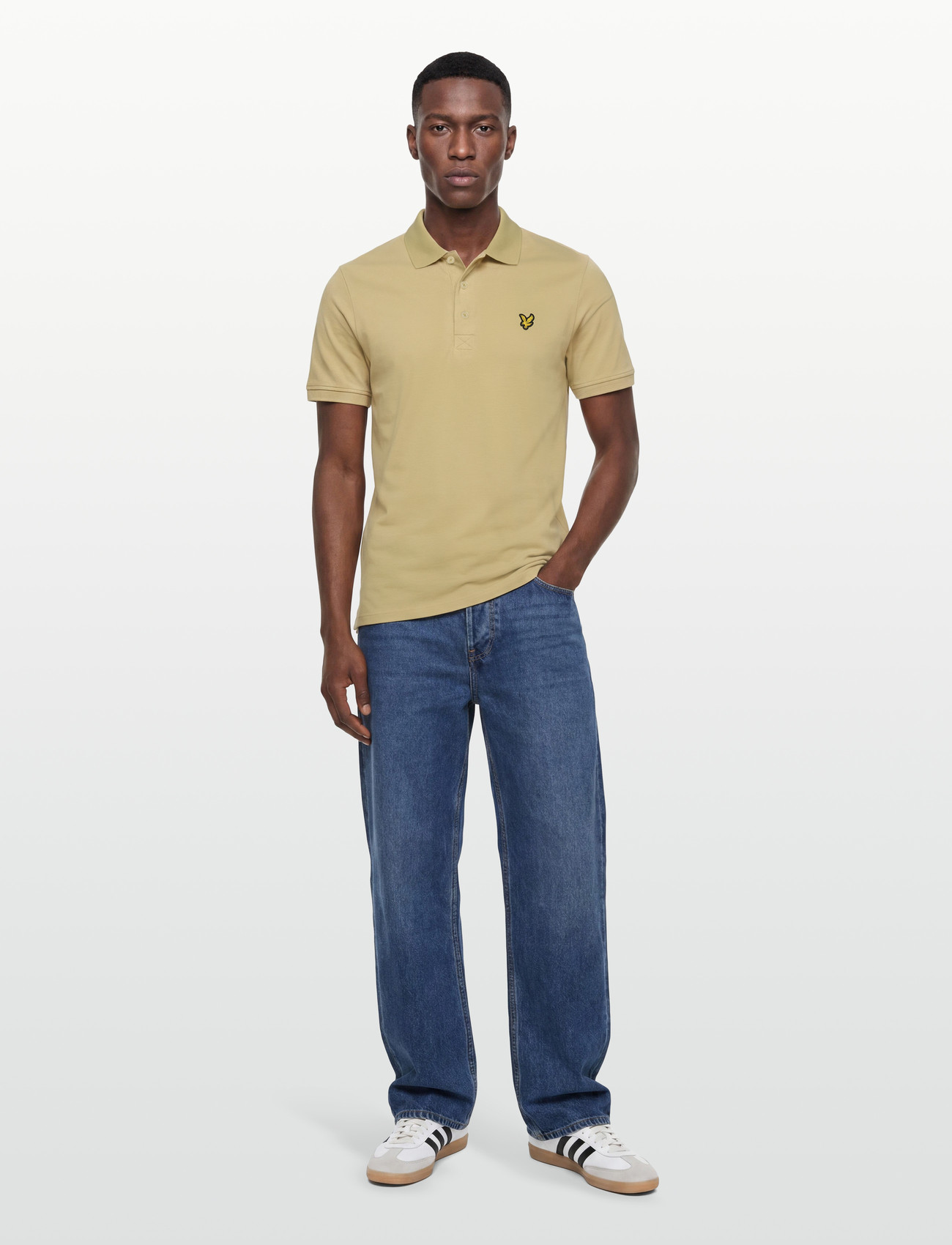 Khaki green
