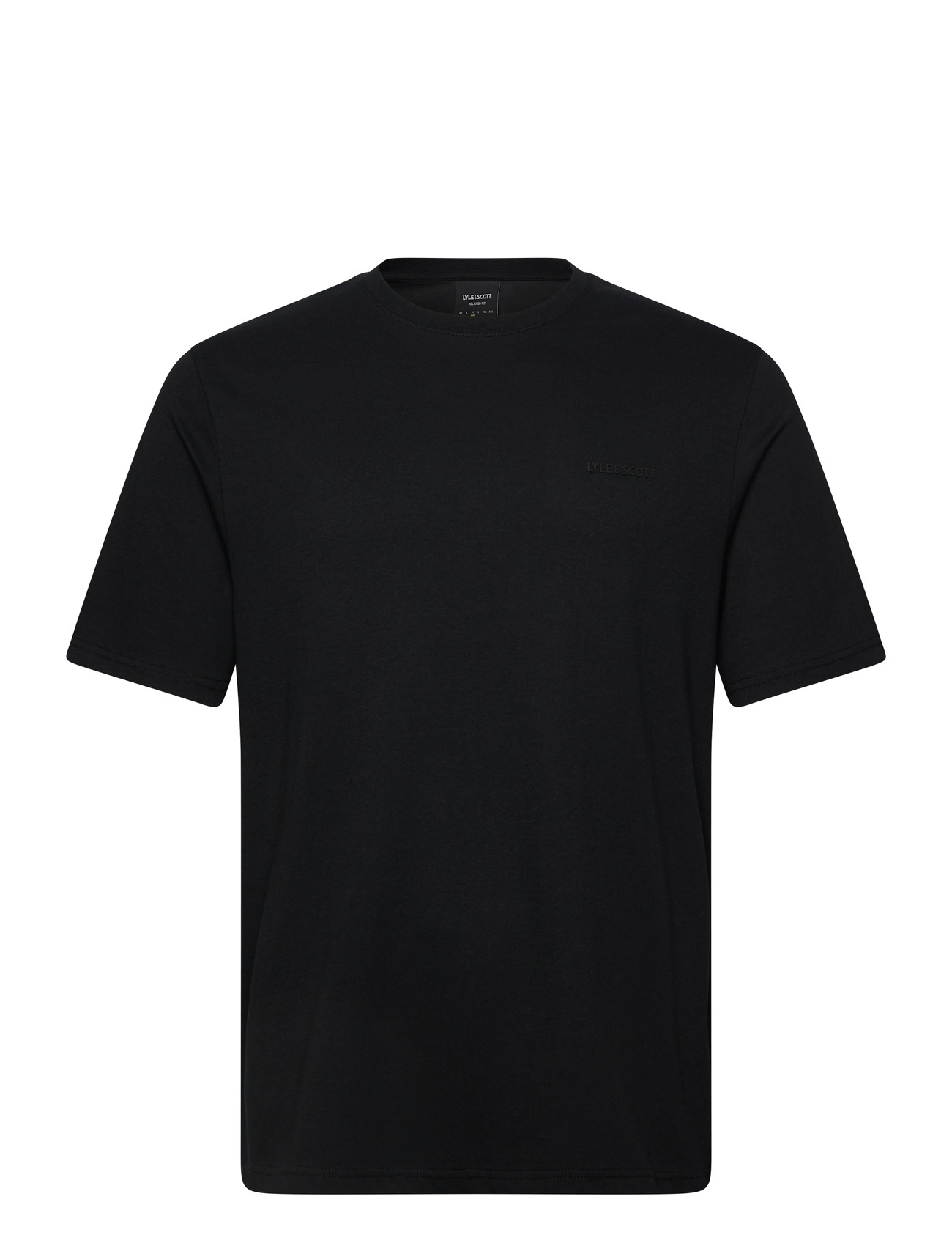 Lyle & Scott Chest Logo Interlock T-Shirt - - L 1