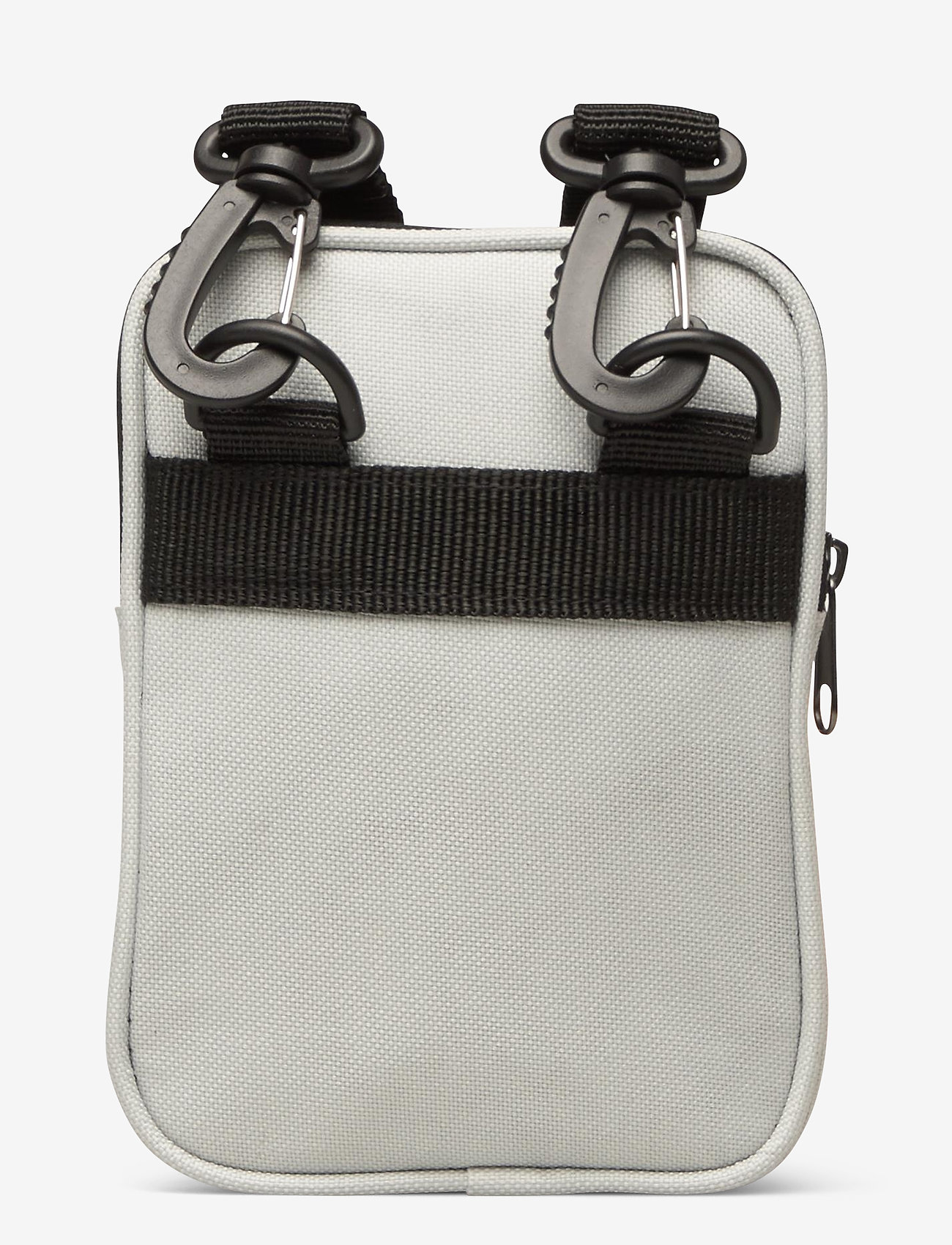 Lyle & Scott - Mini Messenger - glacier grey - 1