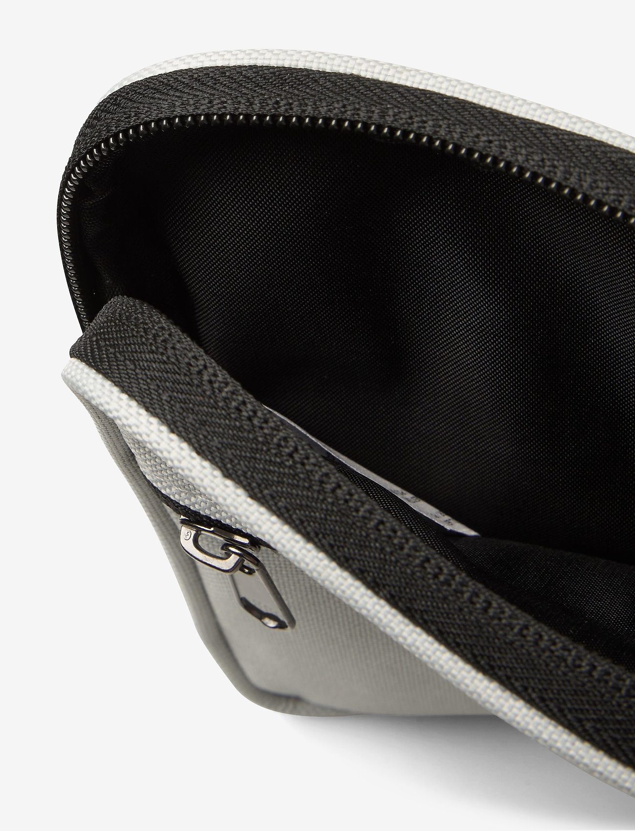 Lyle & Scott - Mini Messenger - glacier grey - 3