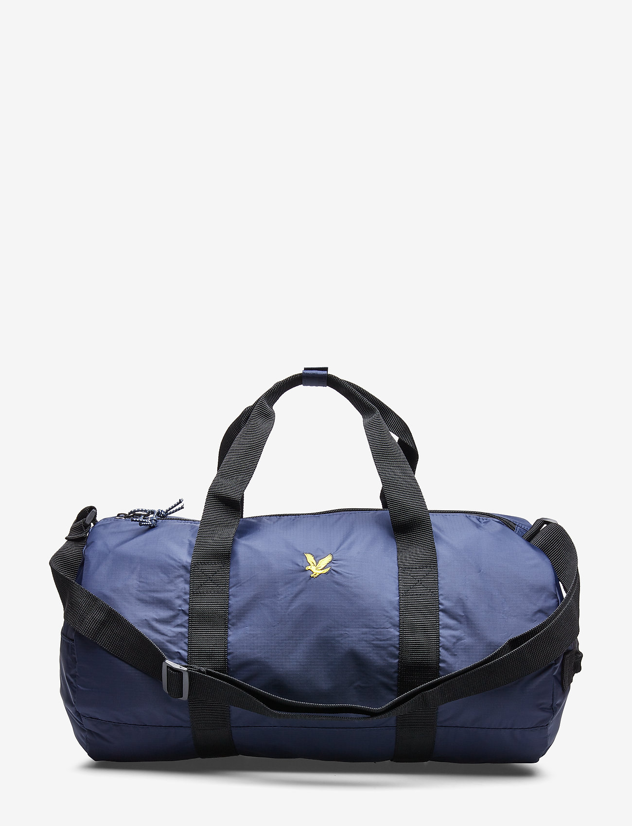 Lyle & Scott - Lightweight Barrel Bag - navy - 0