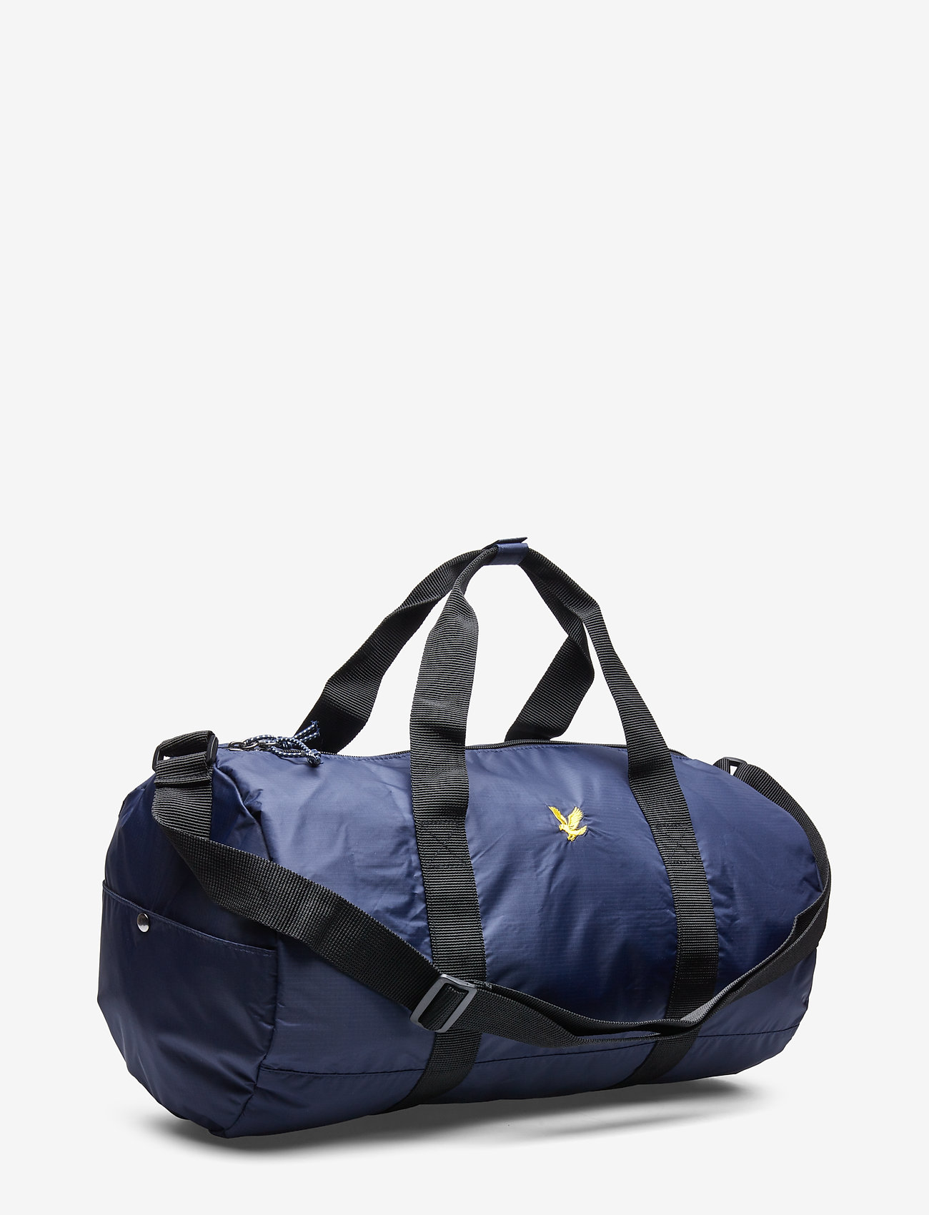 Lyle & Scott - Lightweight Barrel Bag - navy - 2