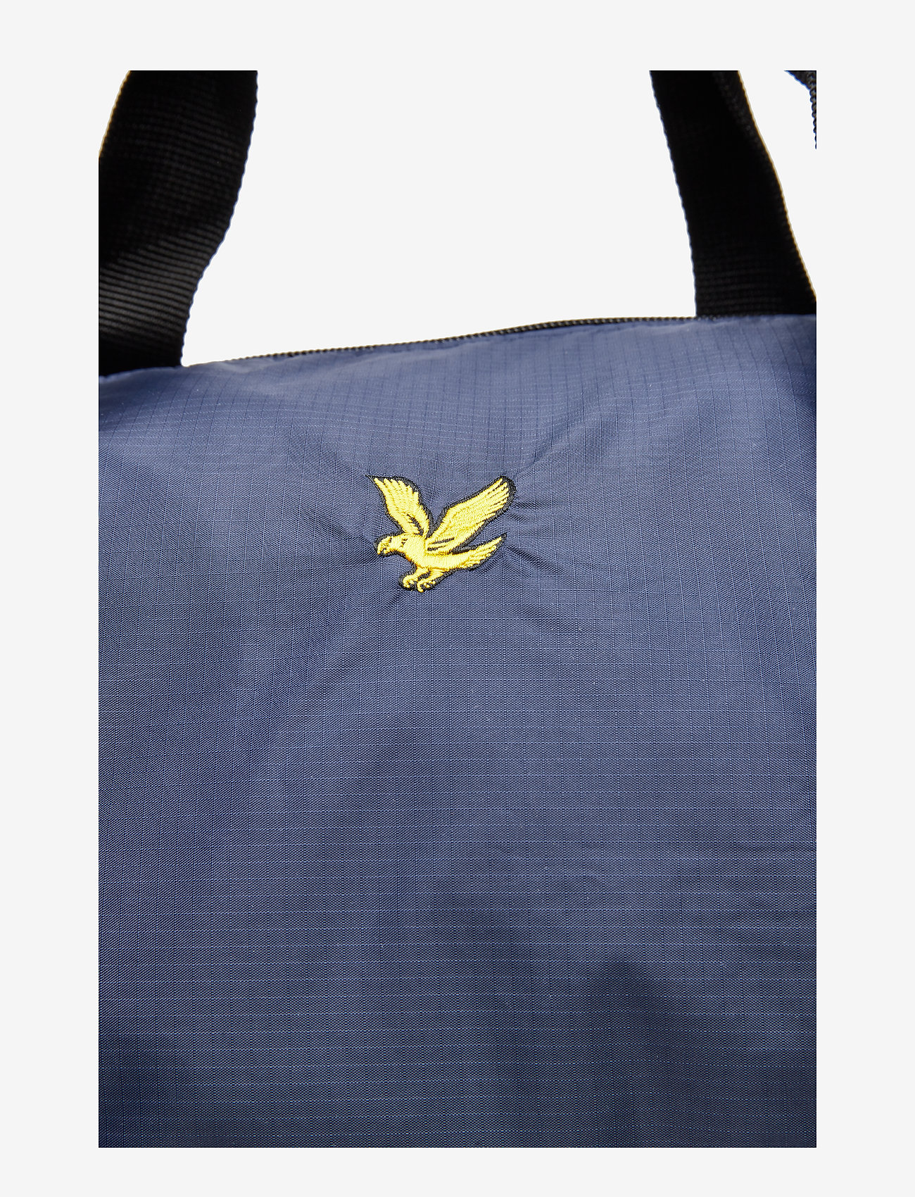 Lyle & Scott - Lightweight Barrel Bag - navy - 3