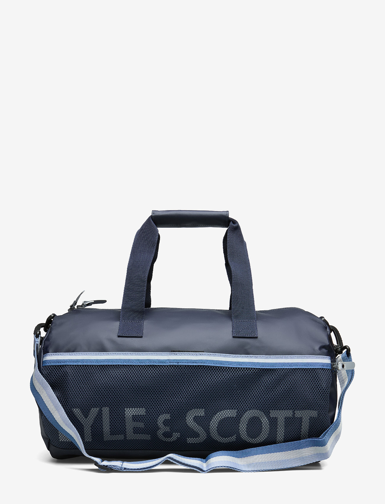 Lyle & Scott - Overnight Bag - dark navy - 0