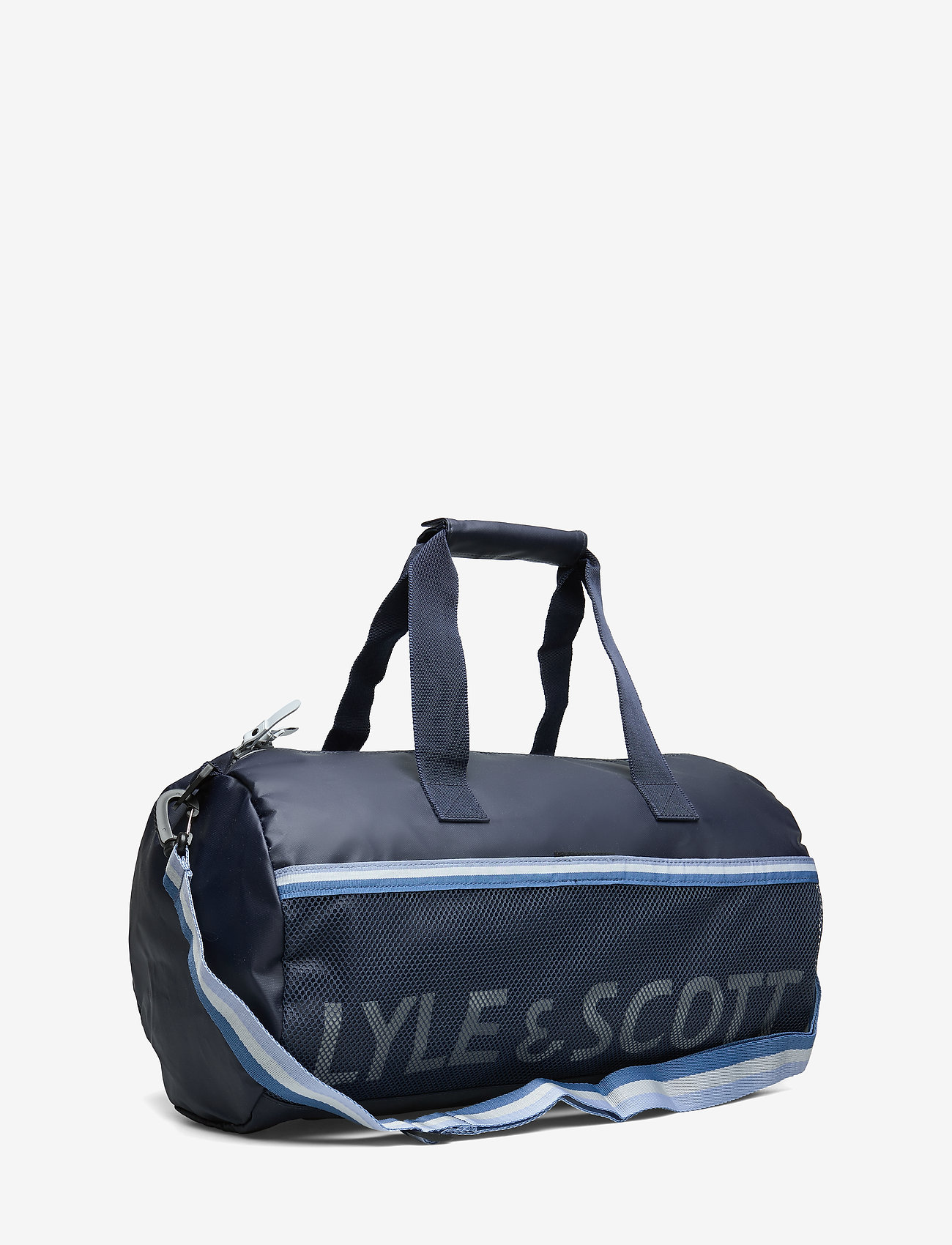 Lyle & Scott - Overnight Bag - dark navy - 2