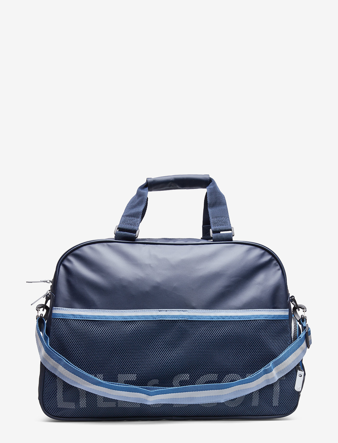 Lyle & Scott - Weekender Bag - dark navy - 0