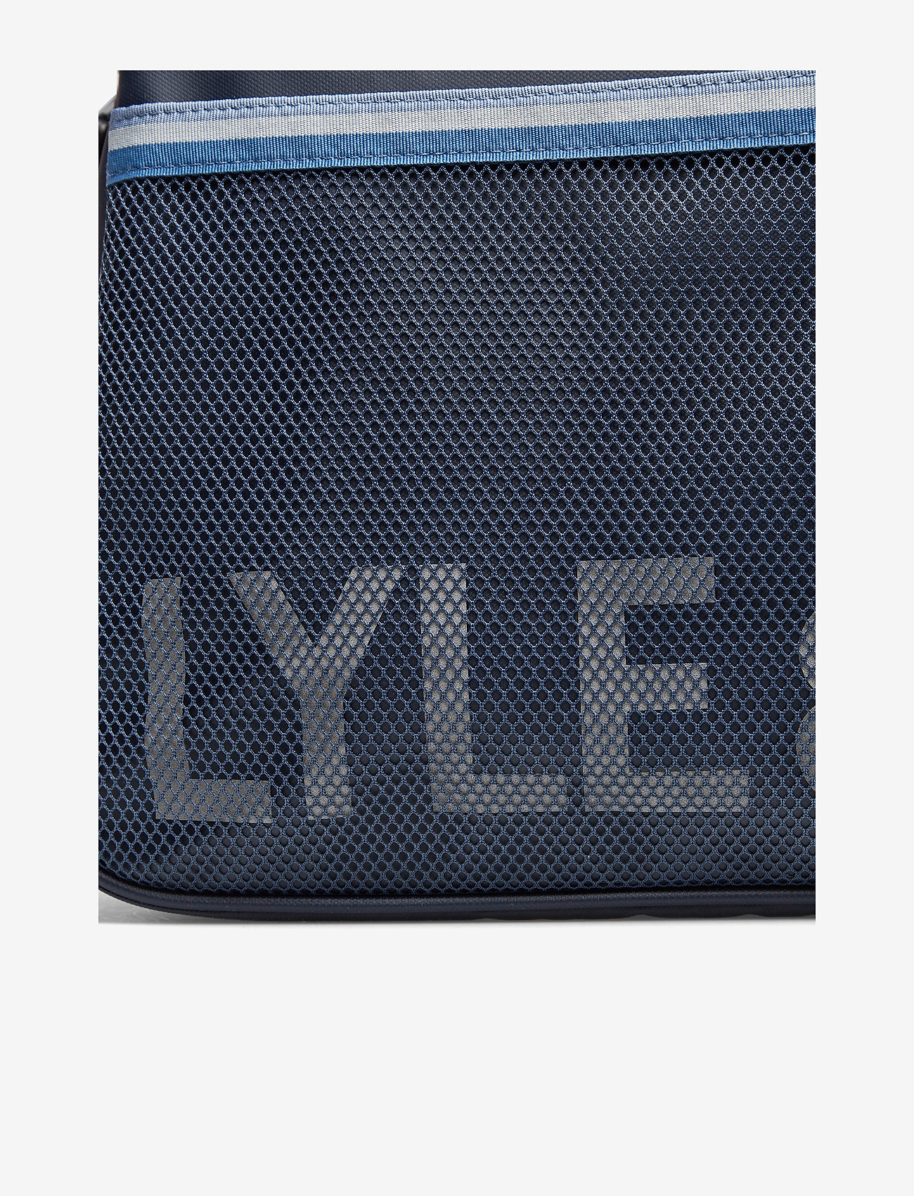 Lyle & Scott - Weekender Bag - dark navy - 3