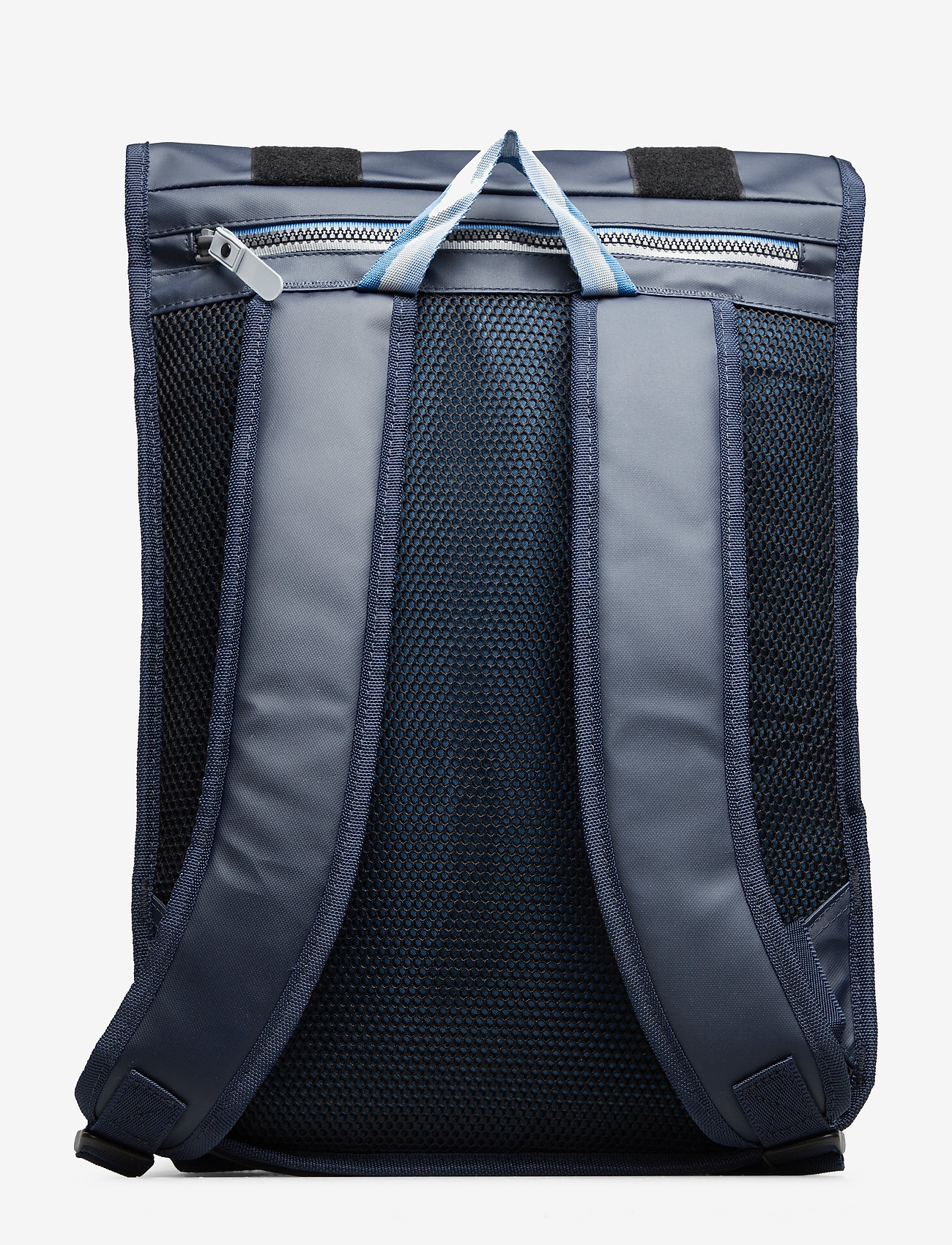 Lyle & Scott - Roll Top Backpack - dark navy - 1