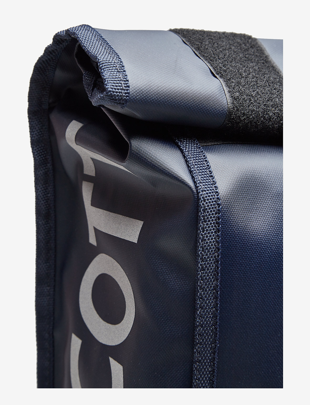 Lyle & Scott - Roll Top Backpack - dark navy - 4