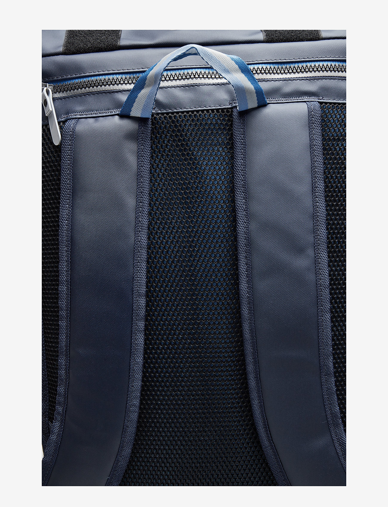 Lyle & Scott - Roll Top Backpack - dark navy - 5