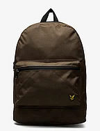 Backpack - W485 OLIVE