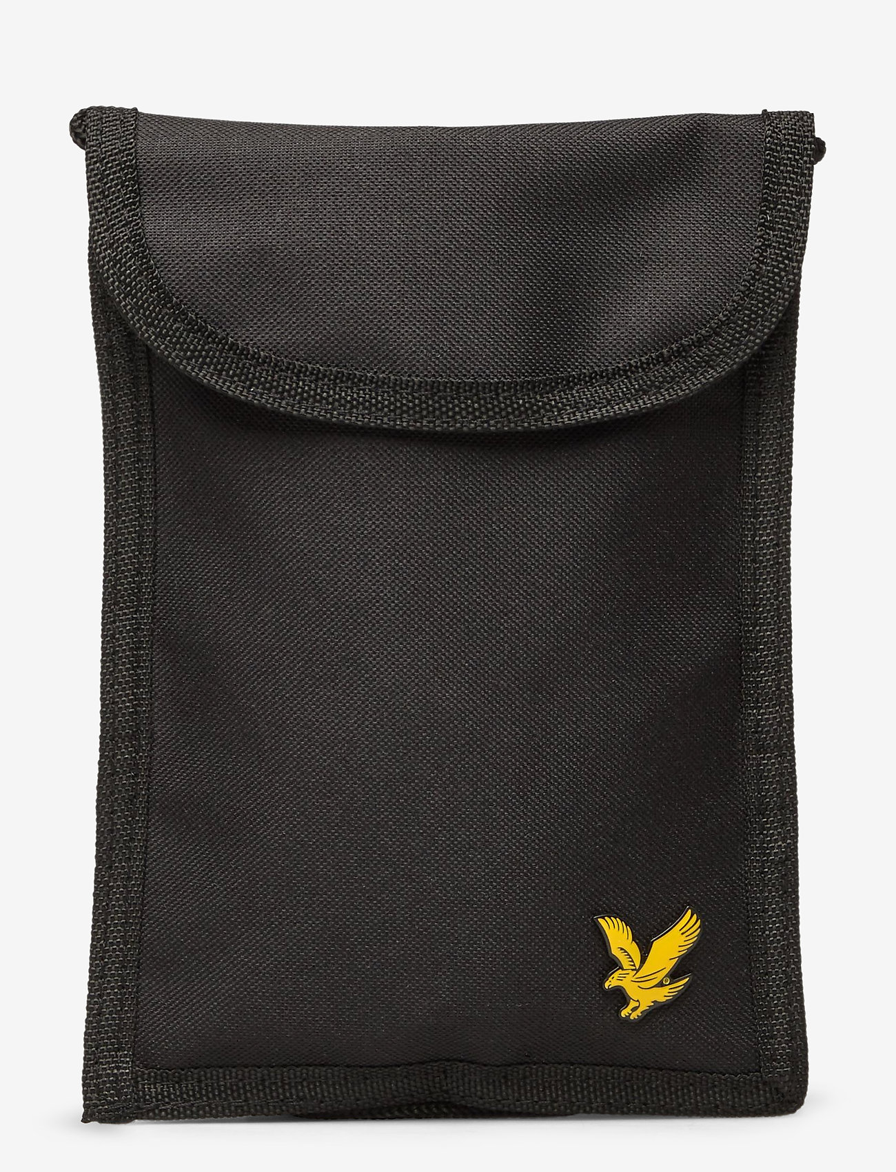 Lyle & Scott - Neck Pouch - true black - 0