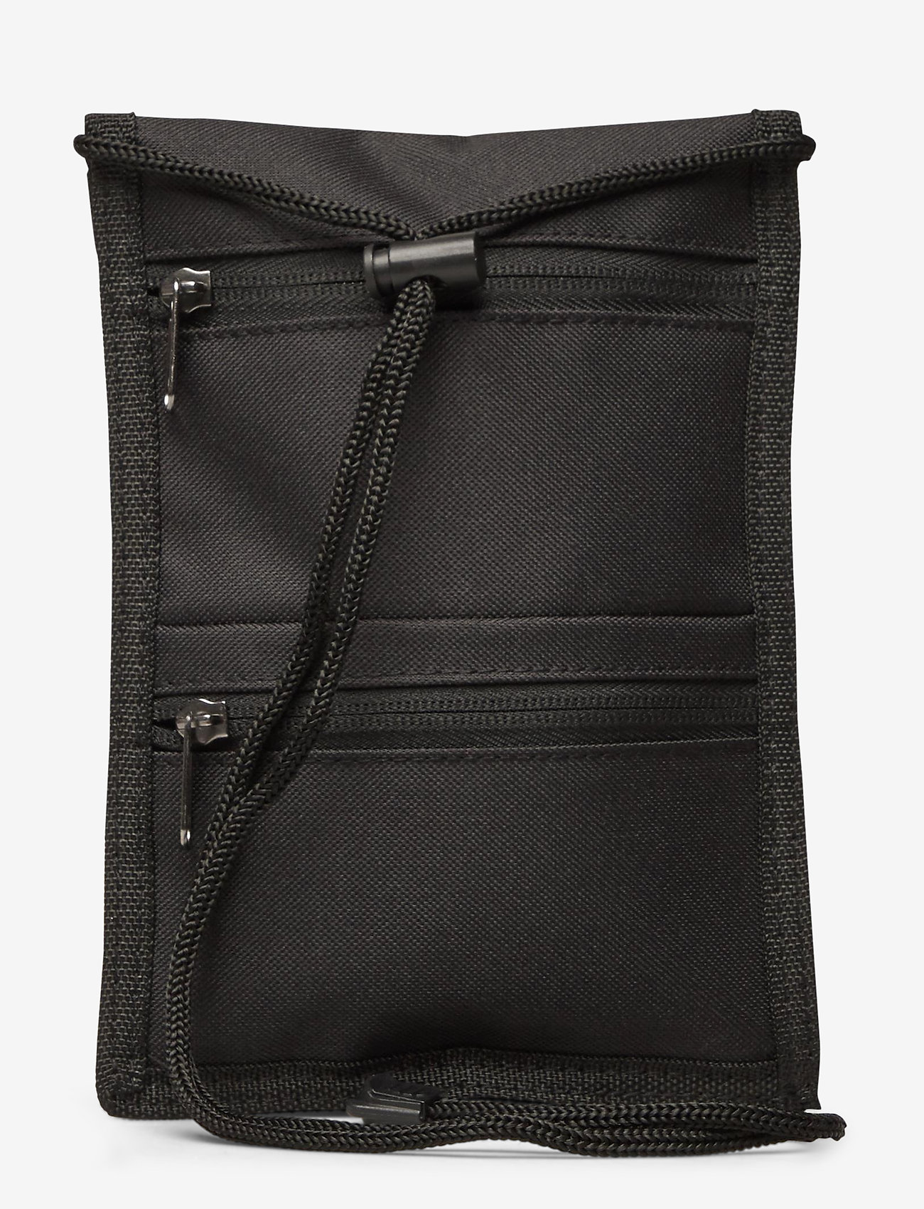 Lyle & Scott - Neck Pouch - true black - 1