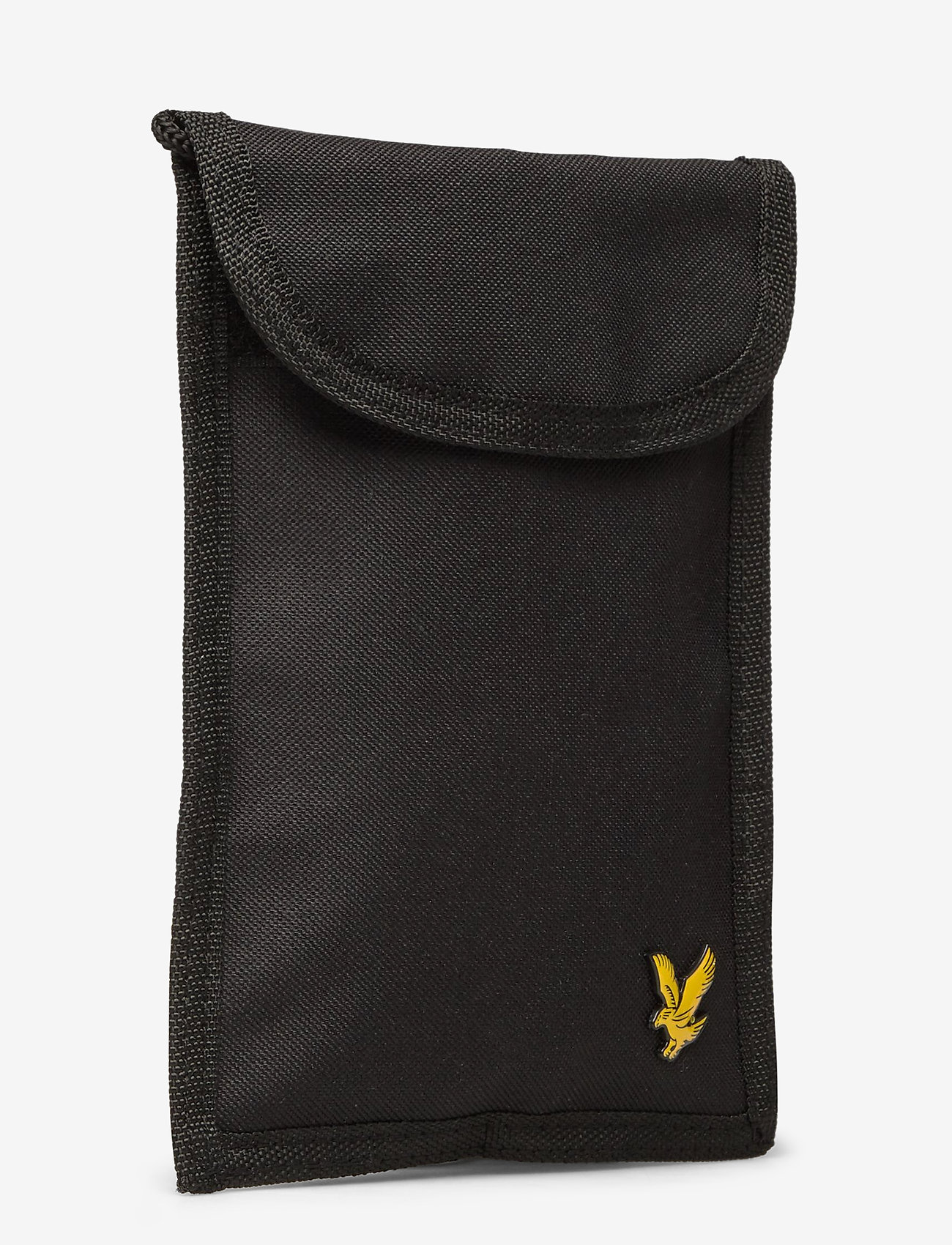 Lyle & Scott - Neck Pouch - true black - 2