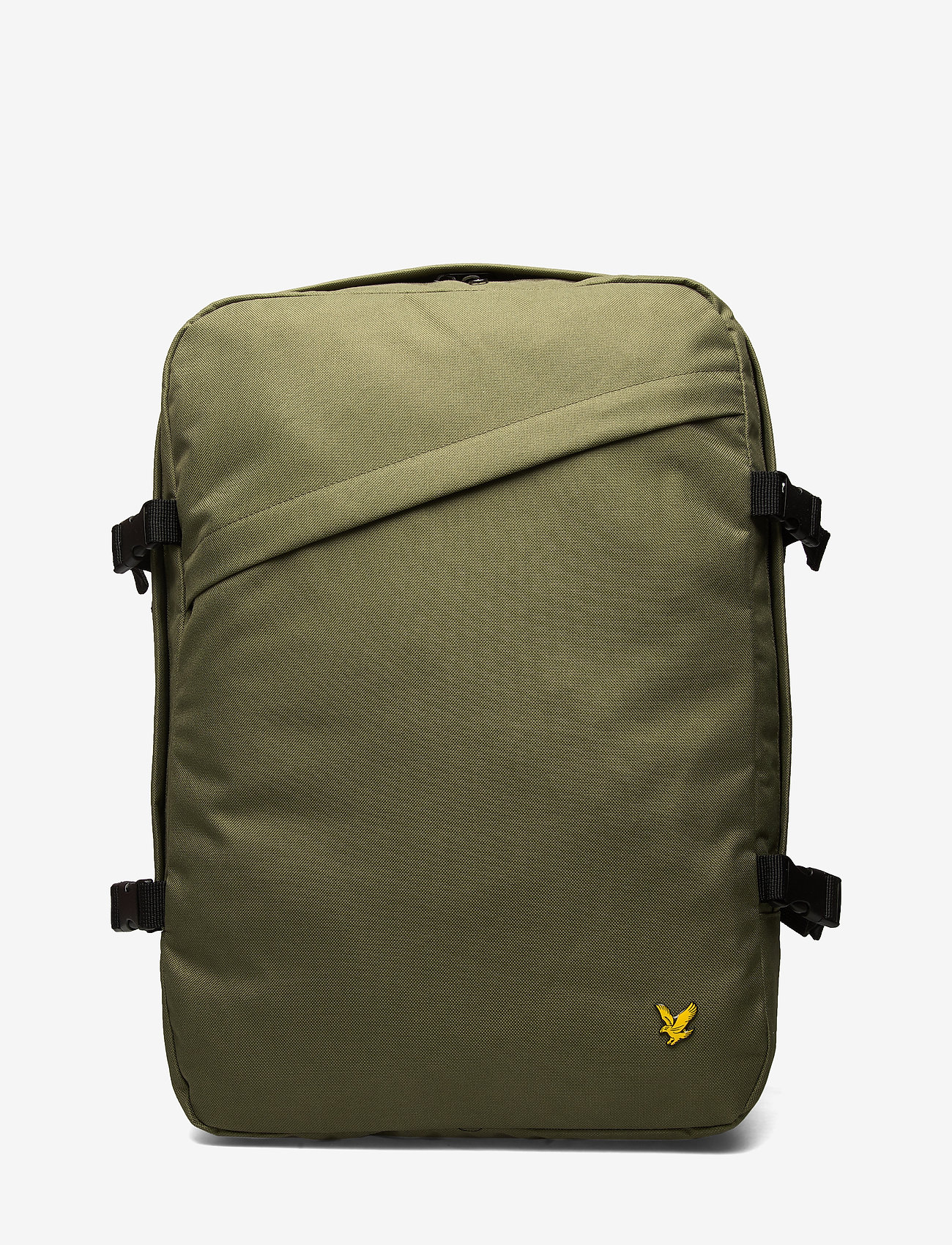 Lyle & Scott - Workpack - lichen green - 0